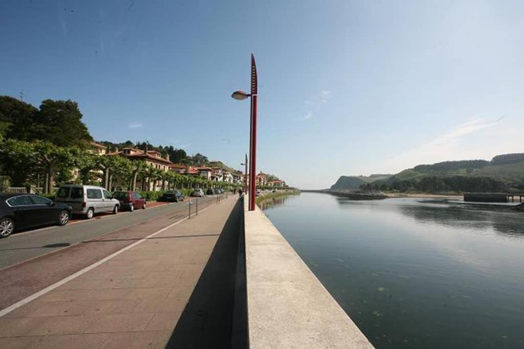 2 Habit, Sala, Terraza, Jardin, Parking Gratis Leilighet Zumaia Eksteriør bilde