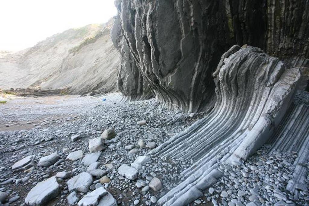 2 Habit, Sala, Terraza, Jardin, Parking Gratis Leilighet Zumaia Eksteriør bilde